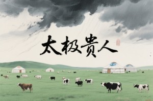 太极贵人正确查法表