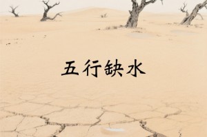 五行缺水的女人的事业