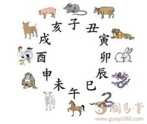 十二生肖的秘密
