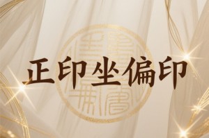 正印坐偏官什么意思