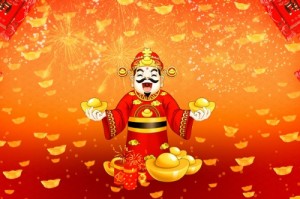 五路财神爷生日一览表