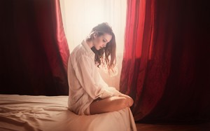 命中注定婚姻坎坷的女人面相分析