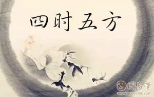 五行,天干,地支,四柱及相互关系