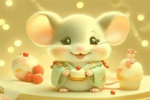 子鼠表示什么意思