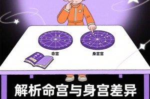 命宫和身宫哪个更重要