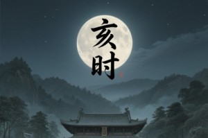 亥时出生人的性格和命运?