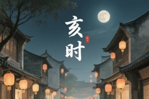 为什么女人怕亥时出生