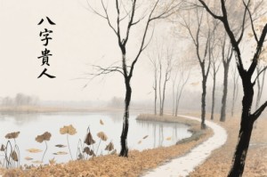 八字中贵人是什么意思