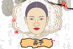 财运好的鼻子女人面相