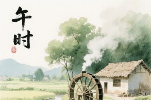 女子午时出生的命格