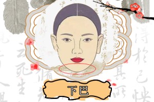 聚财的下巴是什么样的