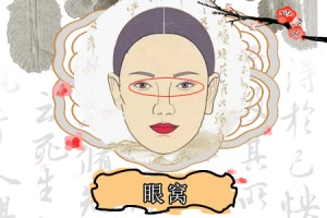 能和眼窝深的女人结婚吗