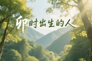 卯时出生的人命怎么样